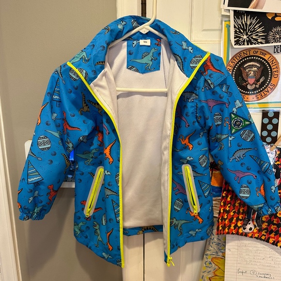 top and sky rain jacket kids - Picture 1 of 4